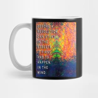 Revolution of the Mind Mug